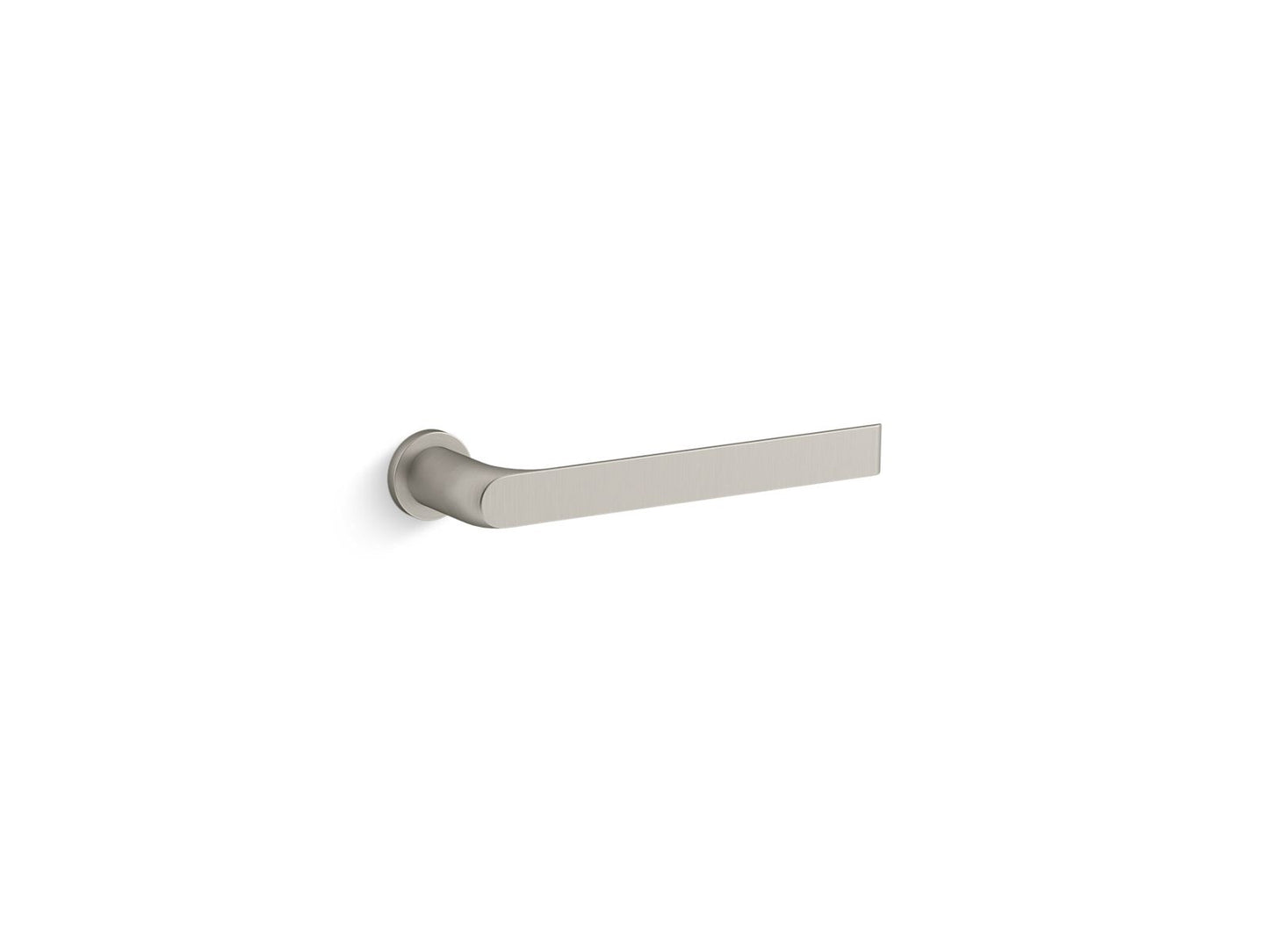 KOHLER K-97498-BN Avid Towel Arm In Vibrant Brushed Nickel