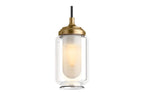 KOHLER K-22654-PE01-CPL Artifacts 4" Adjustable Pendant - Polished Chrome