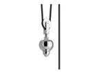 KOHLER K-22654-PE01-CPL Artifacts 4" Adjustable Pendant - Polished Chrome