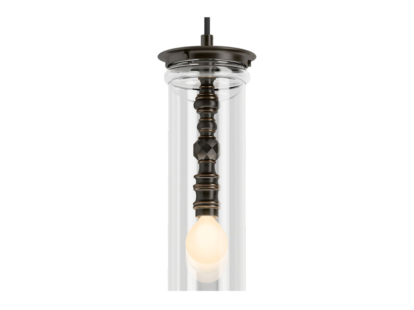 KOHLER K-23339-PE01-BGL Damask 4" pendant - Moderne Brushed Gold