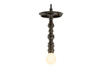 KOHLER K-23339-PE01-BGL Damask 4" Pendant - Moderne Brushed Gold