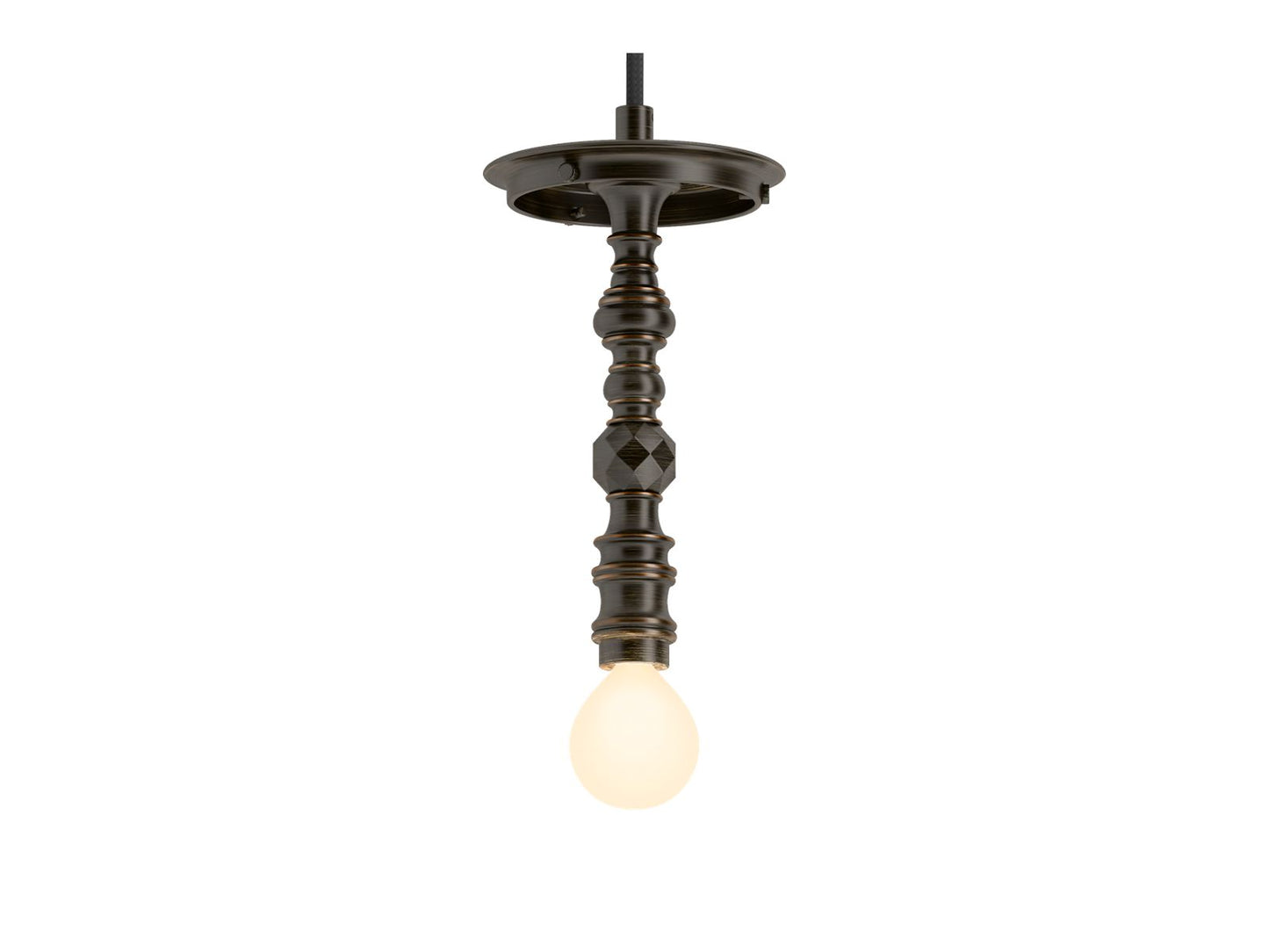 KOHLER K-23339-PE01-BGL Damask 4" pendant - Moderne Brushed Gold