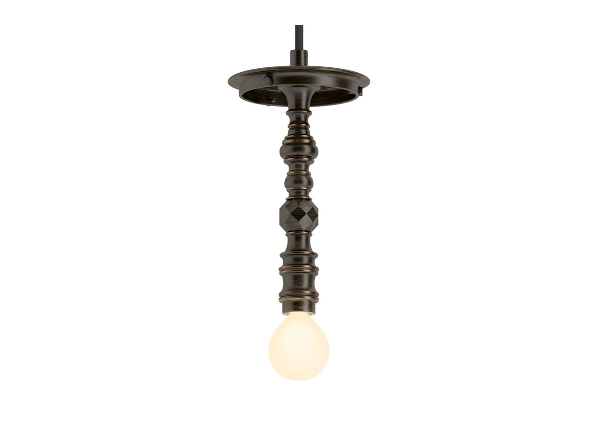 KOHLER K-23339-PE01-BGL Damask 4" Pendant - Moderne Brushed Gold