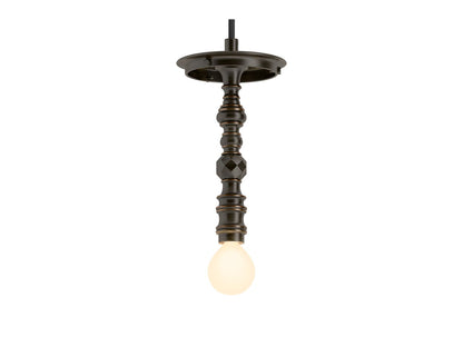 KOHLER K-23339-PE01-BGL Damask 4" pendant - Moderne Brushed Gold