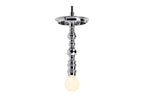 KOHLER K-23339-PE01-BGL Damask 4" Pendant - Moderne Brushed Gold