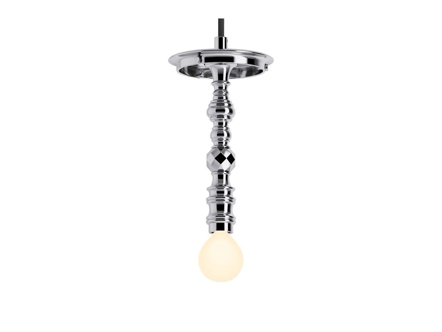 KOHLER K-23339-PE01-BGL Damask 4" pendant - Moderne Brushed Gold