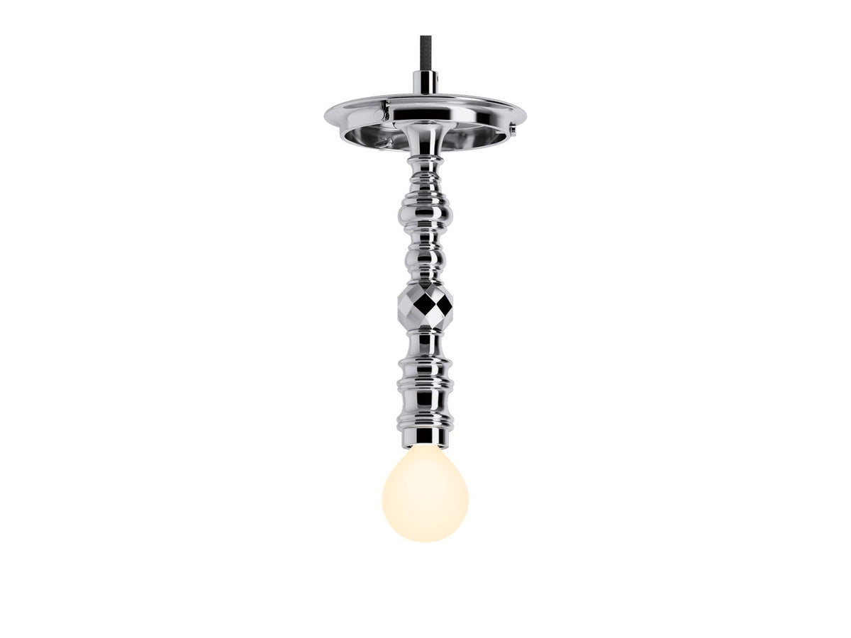 KOHLER K-23339-PE01-BGL Damask 4" Pendant - Moderne Brushed Gold