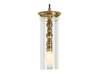 KOHLER K-23339-PE01-BGL Damask 4" Pendant - Moderne Brushed Gold