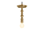 KOHLER K-23339-PE01-BGL Damask 4" Pendant - Moderne Brushed Gold