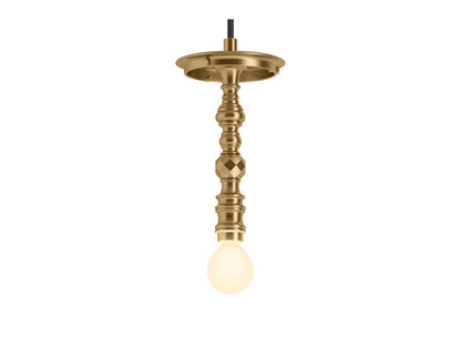KOHLER K-23339-PE01-BGL Damask 4" pendant - Moderne Brushed Gold