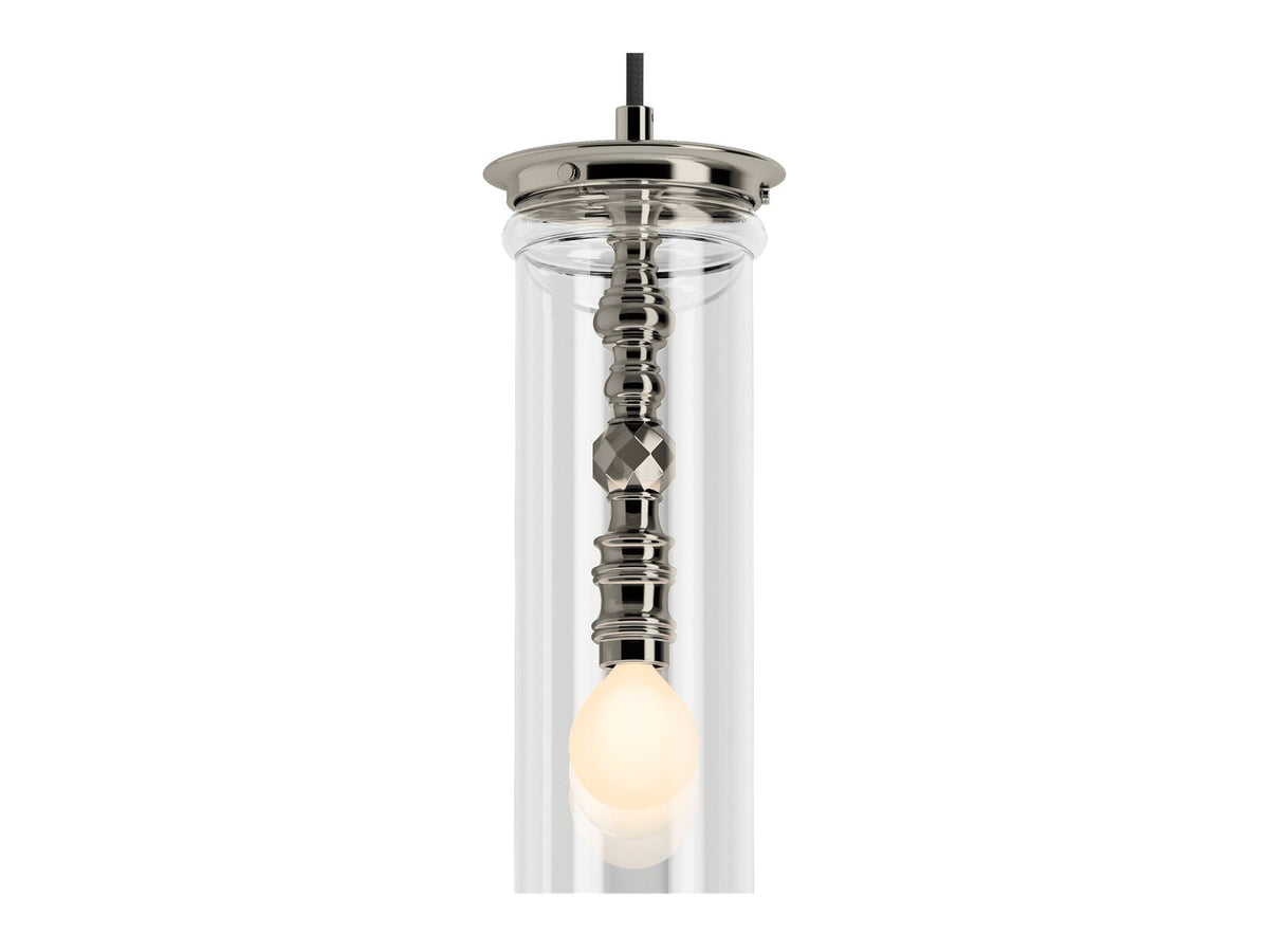 KOHLER K-23339-PE01-BGL Damask 4" Pendant - Moderne Brushed Gold
