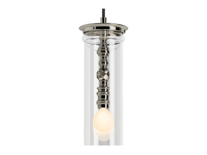 KOHLER K-23339-PE01-BGL Damask 4" pendant - Moderne Brushed Gold