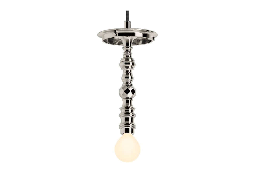 KOHLER K-23339-PE01-BGL Damask 4" Pendant - Moderne Brushed Gold