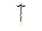 KOHLER K-23339-PE01-BGL Damask 4" Pendant - Moderne Brushed Gold