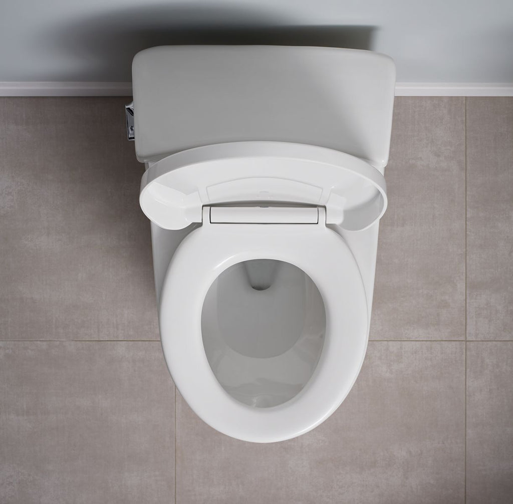 KOHLER K-10515-0 Purewarmth Heated Round-Front Toilet Seat - White