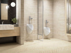 KOHLER K-10UD00G20-BN Mach Tripoint Touchless Urinal Flushometer, Dc-Powered, 0.5 Gpf - Vibrant Brushed Nickel