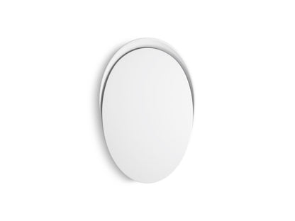 KOHLER K-46006-0 Avoir One-Piece Elongated Toilet With Skirted Trapway, 1.28 Gpf In White