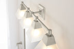 KOHLER K-23689-BA04-CPL Memoirs Four-Light Sconce - Polished Chrome