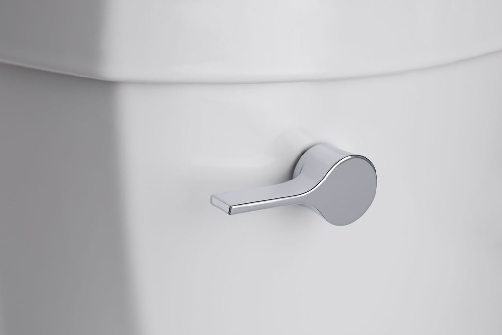 KOHLER K-31615-96 Cimarron Toilet Tank, 1.28 Gpf - Biscuit