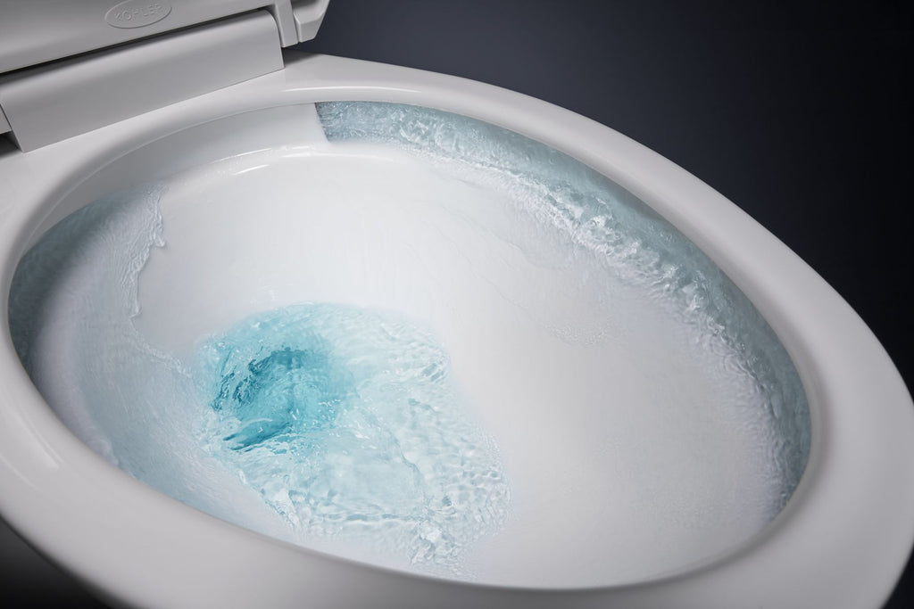 KOHLER K-31588-0 Cimarron Elongated Toilet Bowl - White