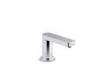 KOHLER K-25198-CP Composed Touchless Foaming Soap Dispenser, Ac-Powered - Polished Chrome