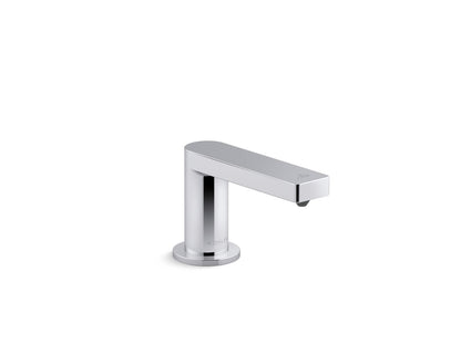 KOHLER K-25198-CP Composed Touchless foaming soap dispenser, AC-powered - Polished Chrome
