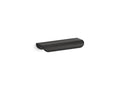 KOHLER K-97029-BL Avid 3" Cabinet Pull - Matte Black