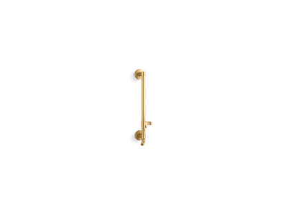 KOHLER K-45904-2MB HydroRail-H Shower column - Vibrant Brushed Moderne Brass