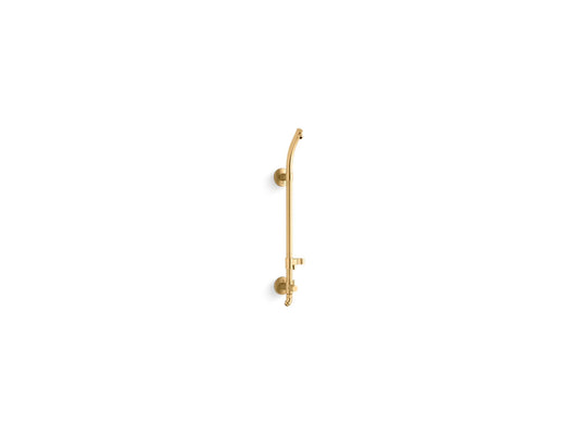 KOHLER K-45906-2MB HydroRail-S Shower column - Vibrant Brushed Moderne Brass