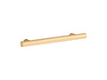 KOHLER K-25498-2MB Purist 5" Cabinet Pull - Vibrant Brushed Moderne Brass