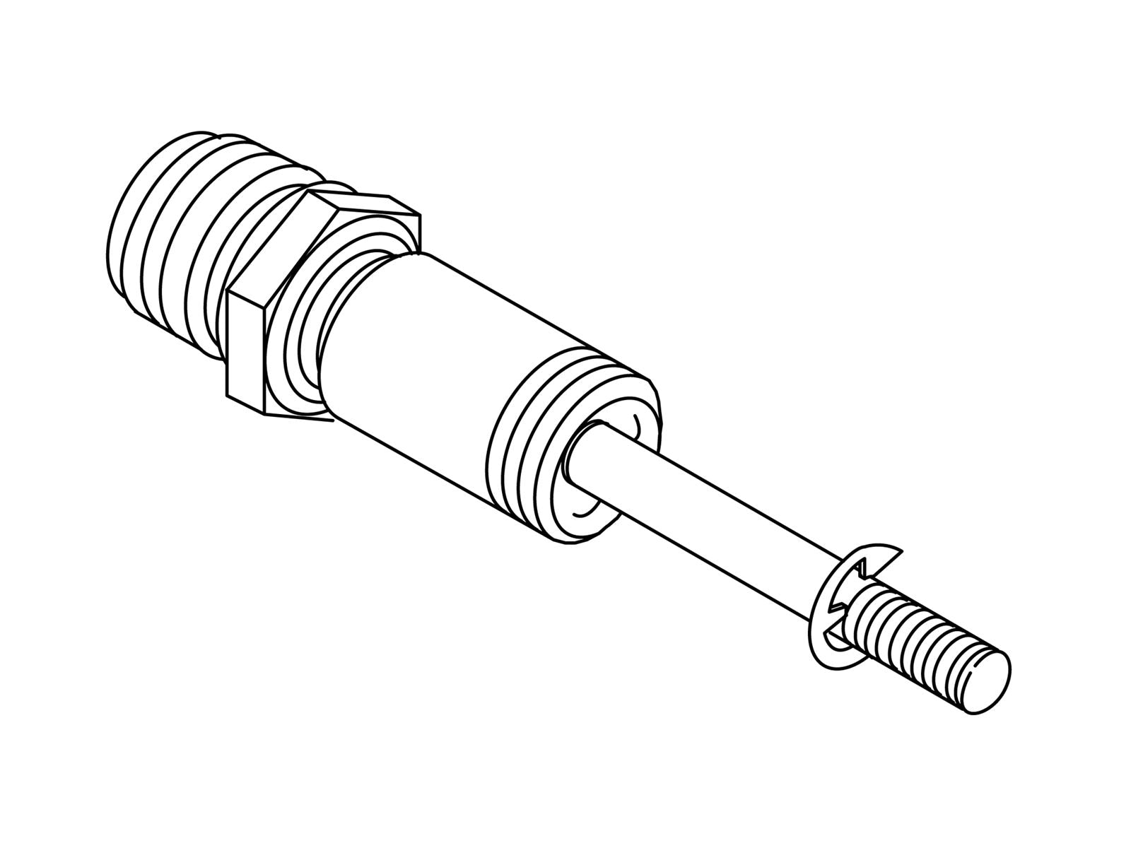 KOHLER Diverter For Pressure Balance Valve, K-89773