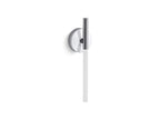 KOHLER K-23463-SCLED-BLL Components One-Light Led Sconce - Matte Black