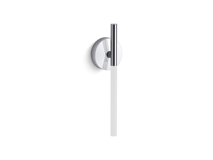 KOHLER K-23463-SCLED-CPL Components One-light LED sconce - Polished Chrome
