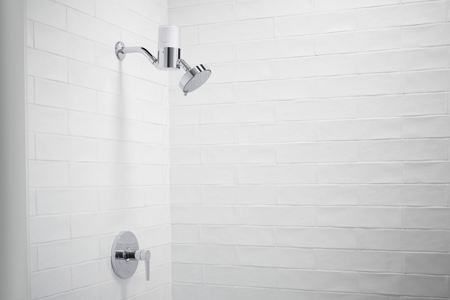 KOHLER K-22321-BN Aquifer Showerhead filter - Vibrant Brushed Nickel