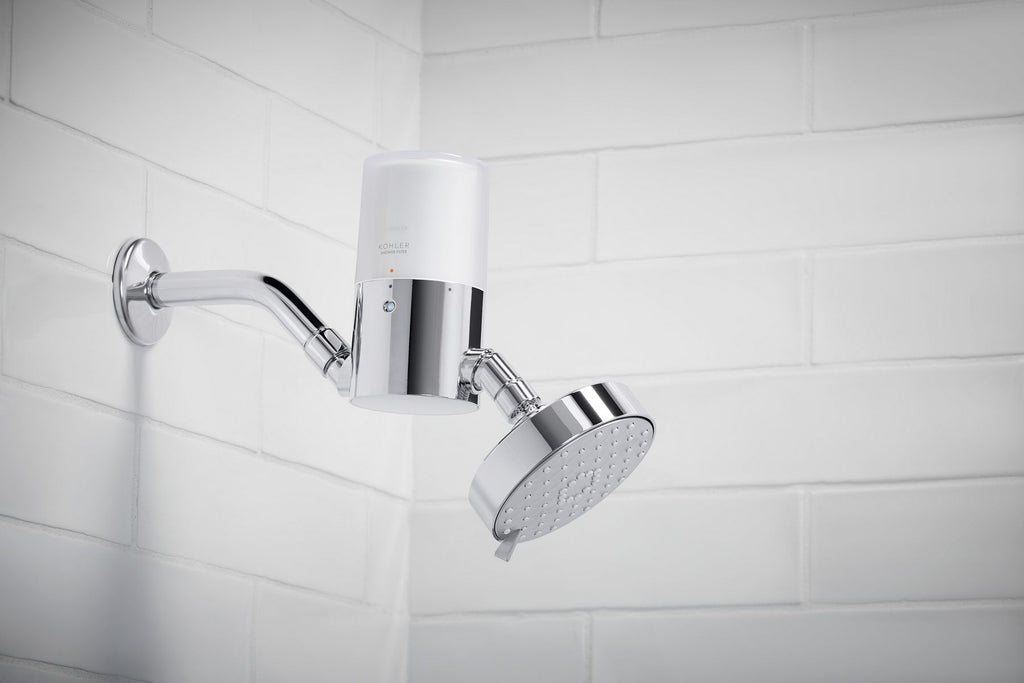 KOHLER K-22321-CP Aquifer Showerhead Filter - Polished Chrome