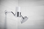 KOHLER K-22321-CP Aquifer Showerhead Filter - Polished Chrome