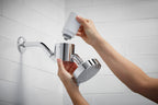 KOHLER K-22321-CP Aquifer Showerhead Filter - Polished Chrome