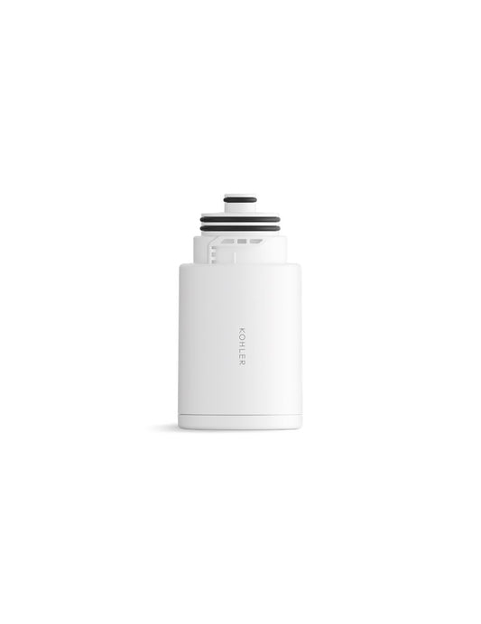 KOHLER K-22322-NA Aquifer Showerhead replacement filter, two-pack