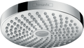 HANSGROHE 26549001 Croma Select S Showerhead 180 2-Jet, 1.5 GPM - Chrome