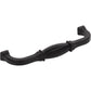 JEFFREY ALEXANDER 278-128MB Audrey 128 mm Center-to-Center Bar Pull - Matte Black