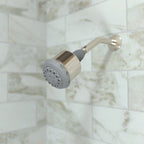 HANSGROHE 28496831 Clubmaster Showerhead 3-Jet, 2.5 GPM - Polished Nickel