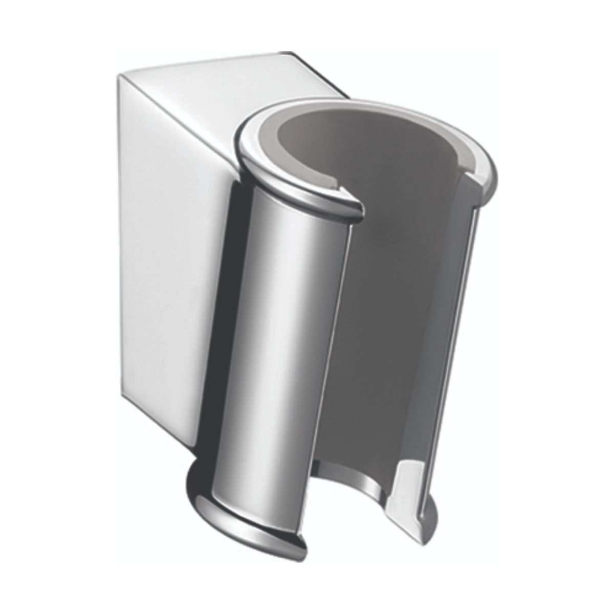 HANSGROHE 28324000  Handshower Holder Classic - Chrome