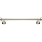 ATLAS 327-PN Browning 6 5/16" Center to Center Bar Pull - Polished Nickel