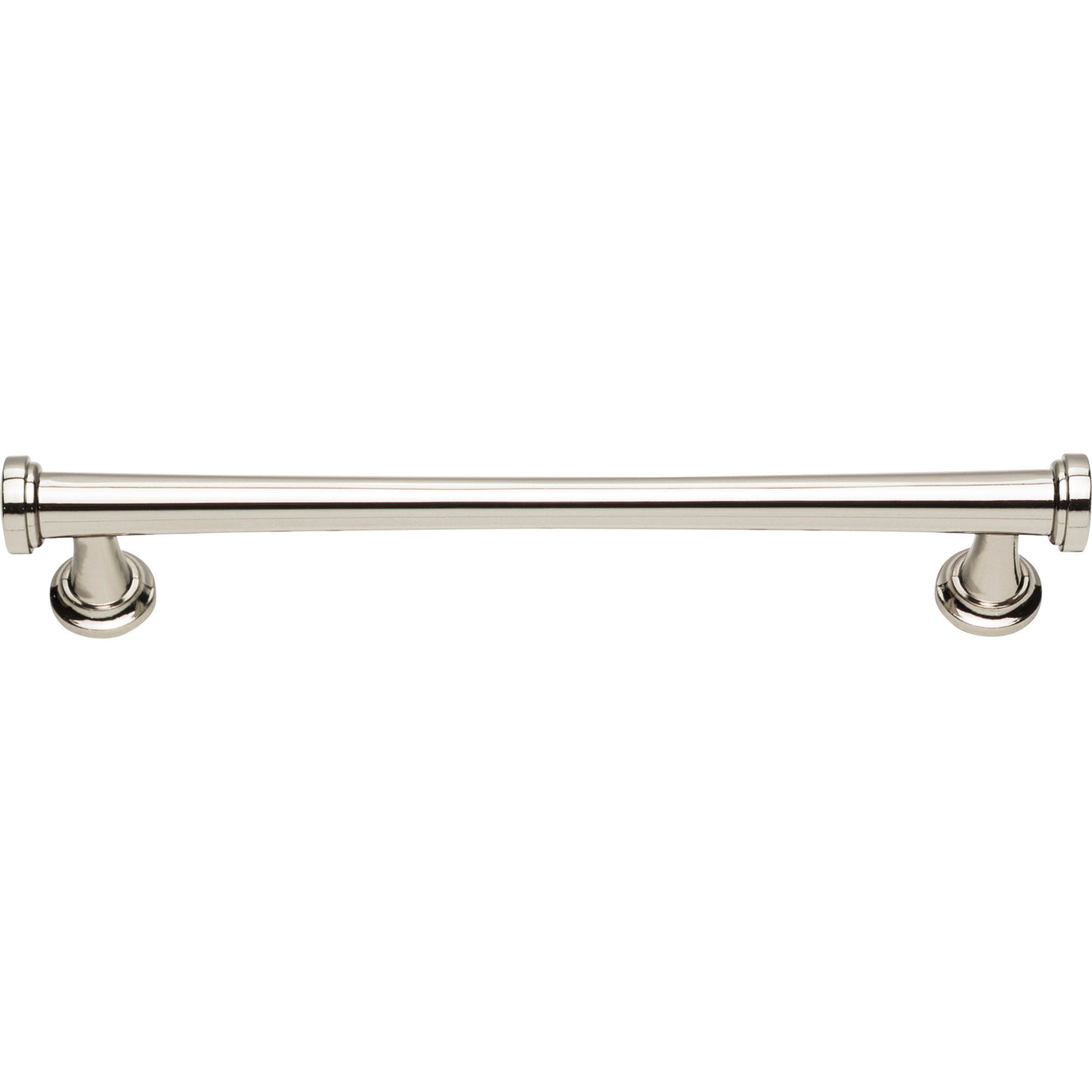 ATLAS 327-PN Browning 6 5/16" Center to Center Bar Pull - Polished Nickel