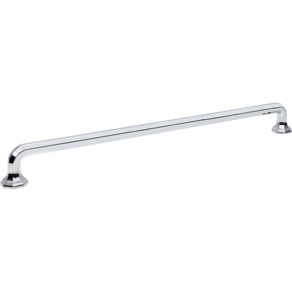 ATLAS 451-CH Elizabeth 18" Center to Center Appliance Pull - Polished Chrome