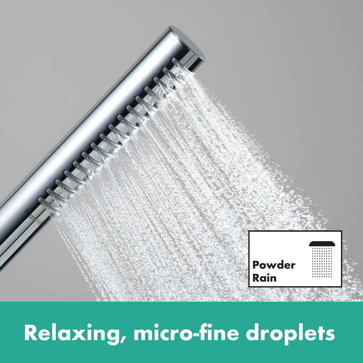 HANSGROHE 73442001 Tecturis S 4-Hole Roman Tub Set Trim with 1.75 Handshower - Chrome
