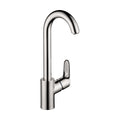 HANSGROHE 04507001 Focus Bar Faucet, 1.5 GPM - Chrome