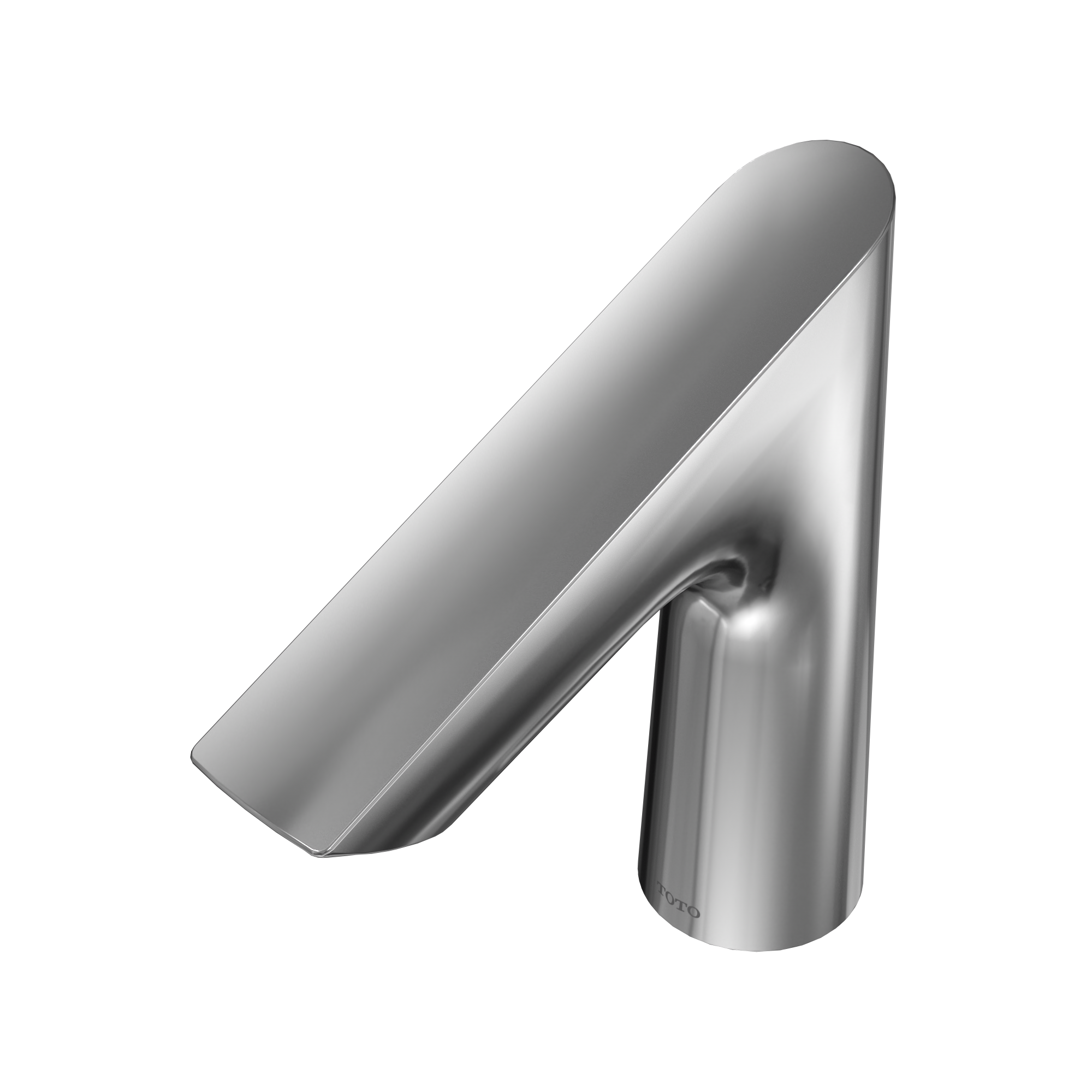 TOTO T27S51EM#CP Standard S Ecopower 0.5 Gpm Touchless Bathroom Faucet With Mixing Valve - Polished Chrome