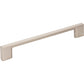 JEFFREY ALEXANDER 635-160SN Sutton 160 mm Center-to-Center Bar Pull - Satin Nickel