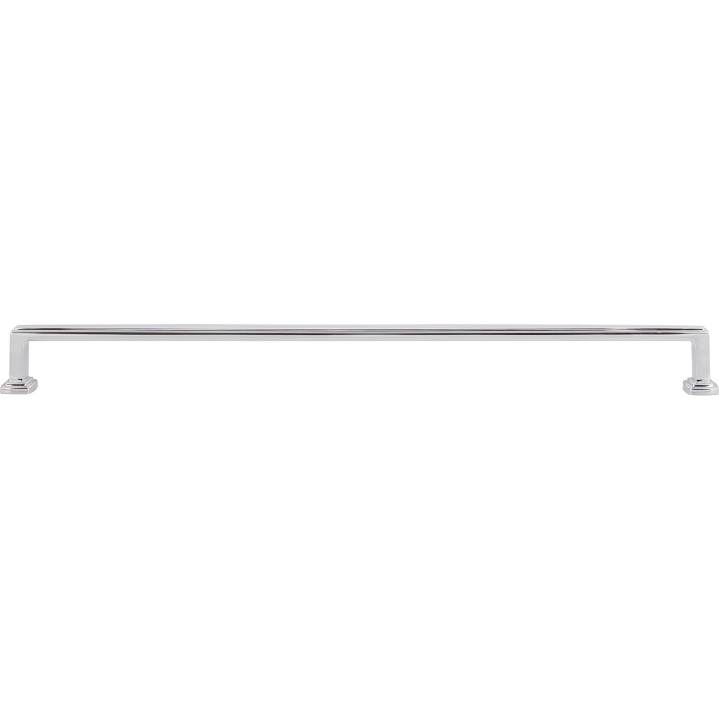 JEFFREY ALEXANDER 171-305PC Richard 305 mm Center-to-Center Bar Pull - Polished Chrome